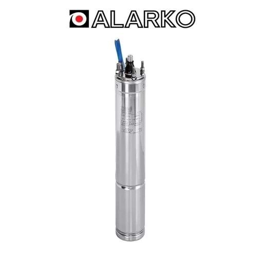 Alarko 4-SD 1500 T Dalgıç Pompa Motoru 4'' 2HP 380V